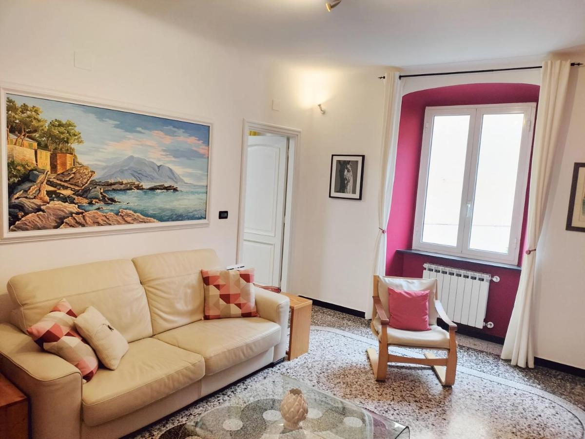 Apartamento Principe Station & Castelletto-Flatx4-Optional Parking Génova Exterior foto